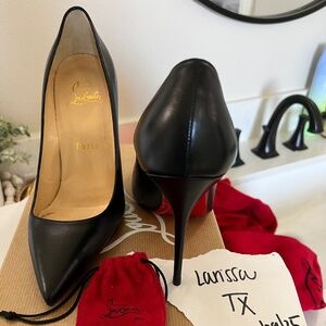 Christian Louboutin like NEW